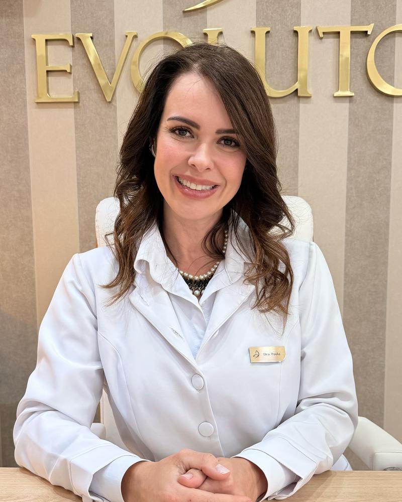 Dra. Paula Carvalho, Médica e responsável técnica